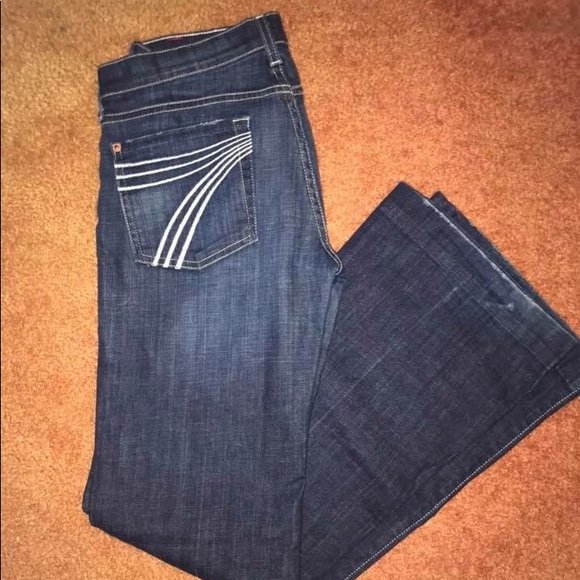 7 For All Mankind Denim - DOJO 7’s Jeans